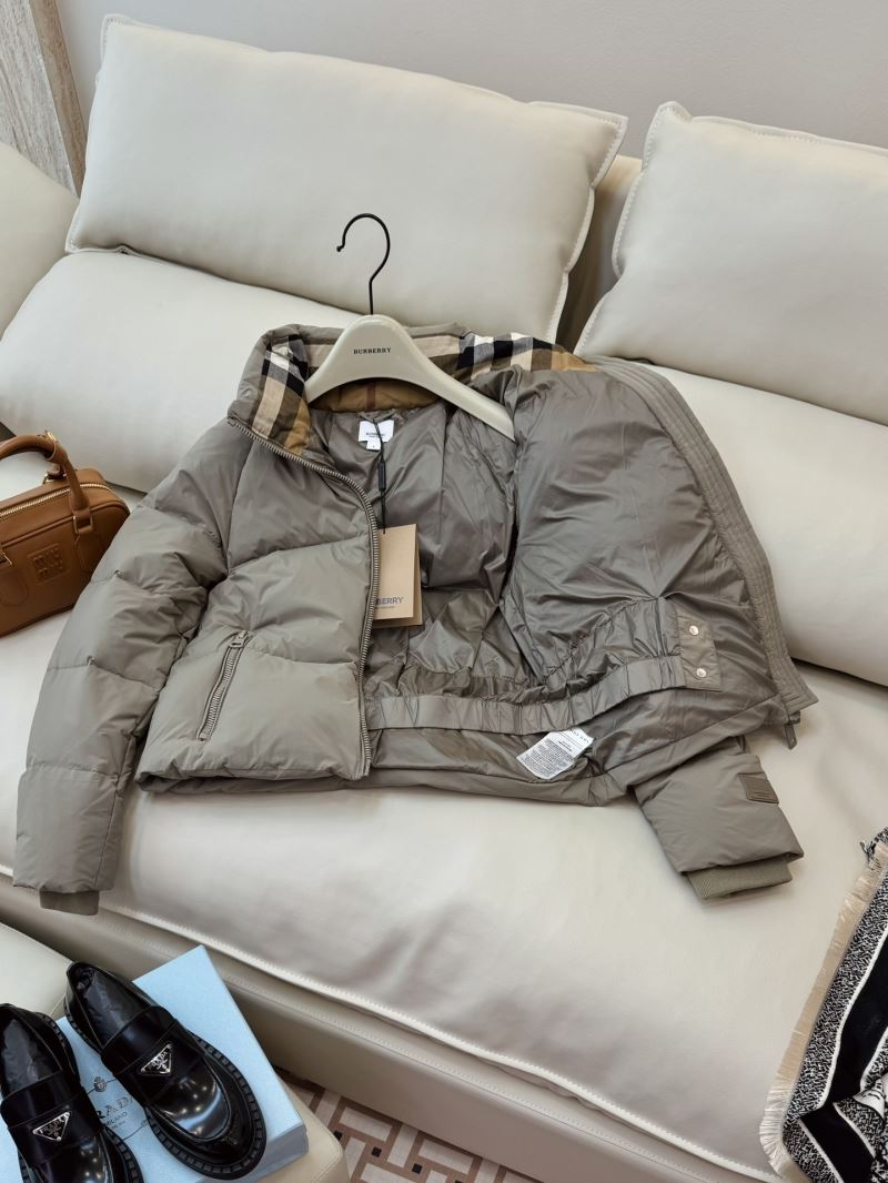 Burberry Down Jackets